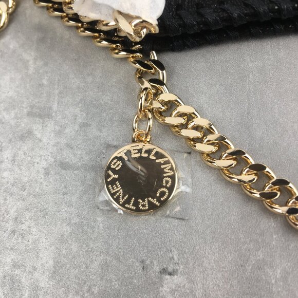 Stella McCartney Bags Stella Mccartney Falabella Tote Bag Black